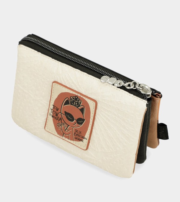 Portfele Anekke Wallet With 3 Compartments Alma | 4931FYOMA