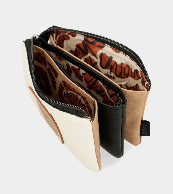 Portfele Anekke Wallet With 3 Compartments Alma | 4931FYOMA