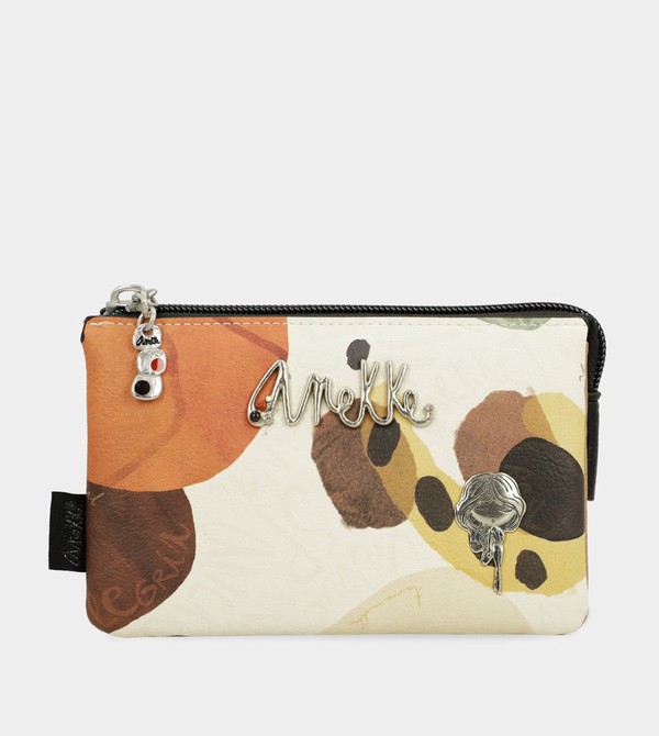 Portfele Anekke Wallet With 3 Compartments Alma | 4931FYOMA