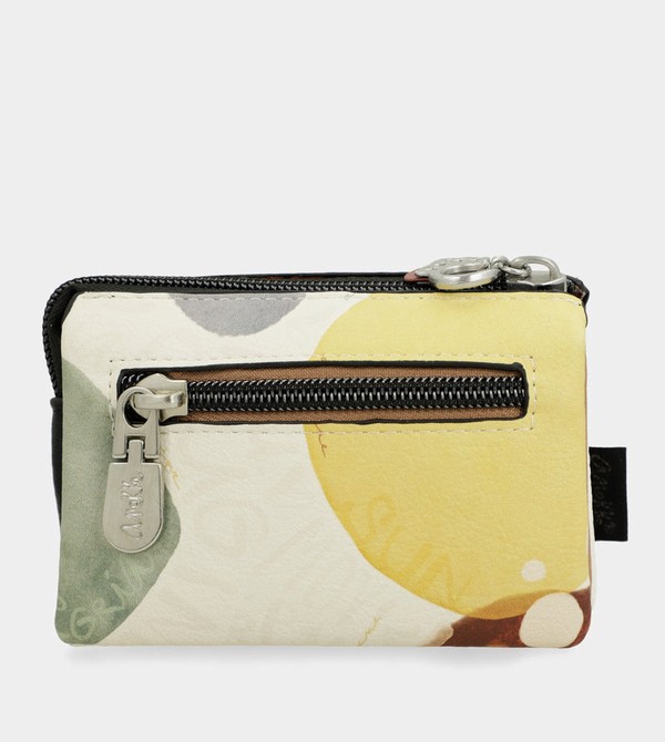 Portfele Anekke Wallet With 3 Compartments Alma | 6379VNLMR