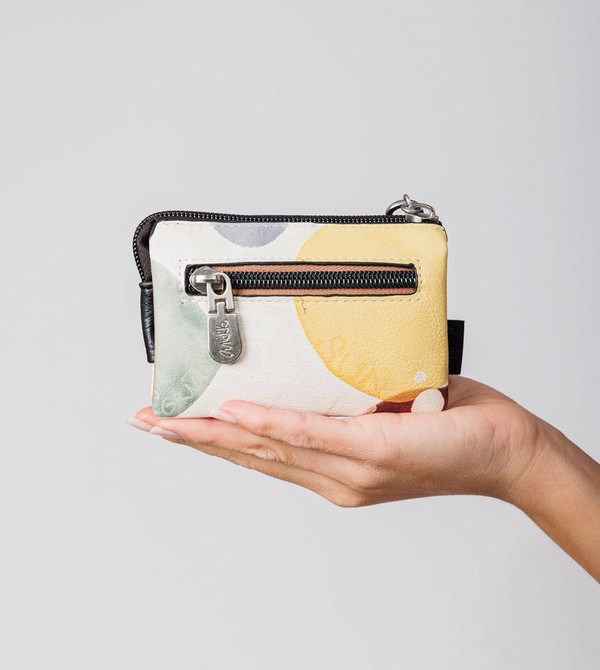 Portfele Anekke Wallet With 3 Compartments Alma | 6379VNLMR