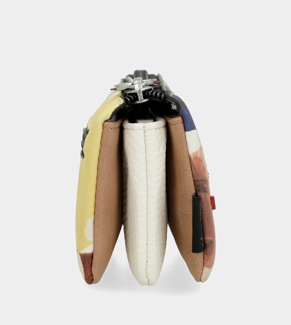 Portfele Anekke Wallet With 3 Compartments Alma | 6379VNLMR