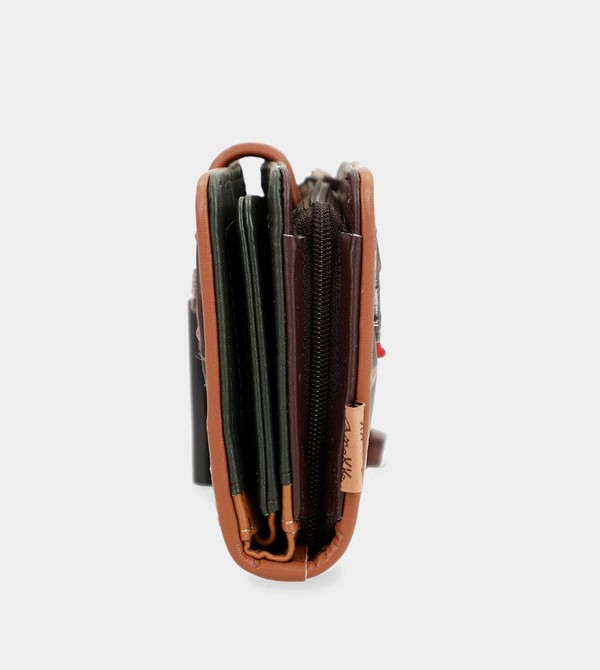 Portfele Anekke Wild Large | 6354QPMDT