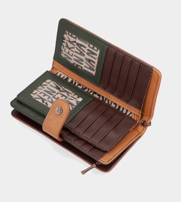 Portfele Anekke Wild Large | 6354QPMDT