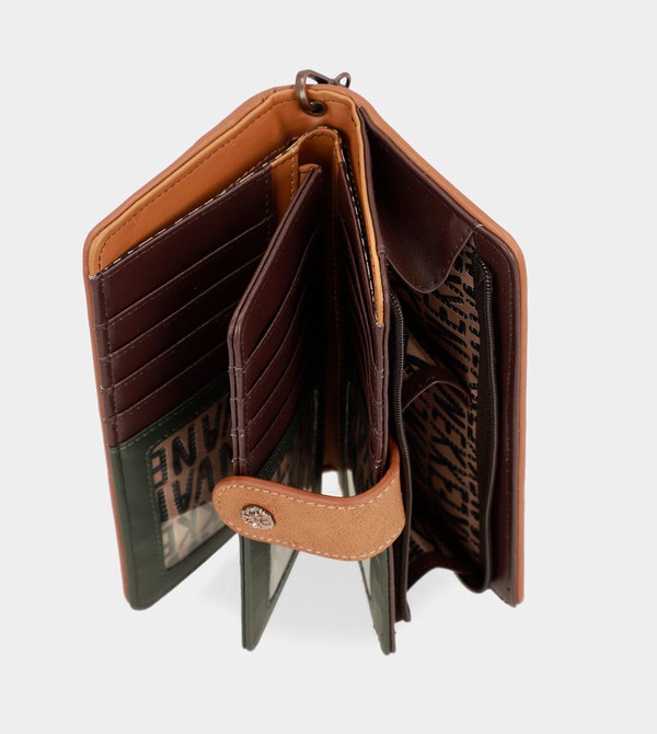Portfele Anekke Wild Large | 6354QPMDT