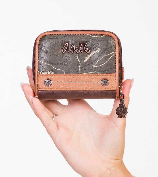 Portfele Anekke Wild Small | 9871DUOSQ
