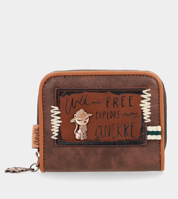 Portfele Anekke Wild Small | 9871DUOSQ