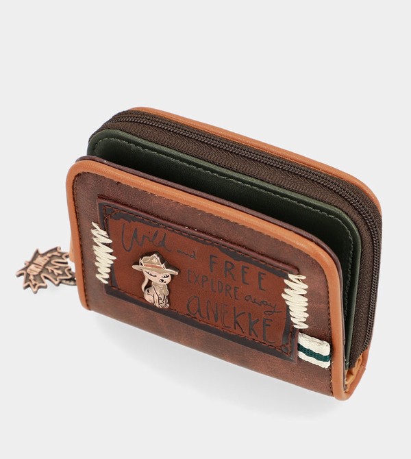 Portfele Anekke Wild Small | 9871DUOSQ