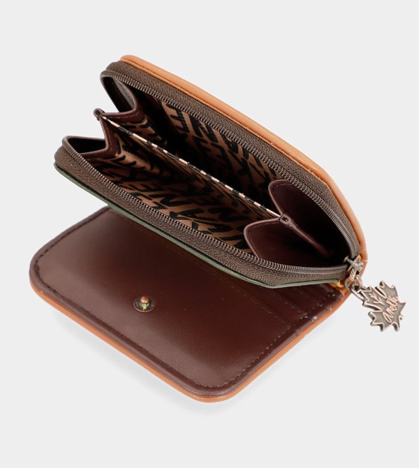 Portfele Anekke Wild Small | 9871DUOSQ