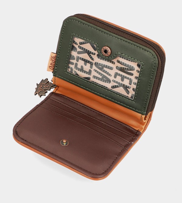 Portfele Anekke Wild Small | 9871DUOSQ