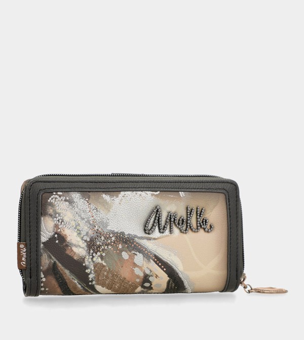 Portfele Anekke Wings Large | 0482RWTAJ