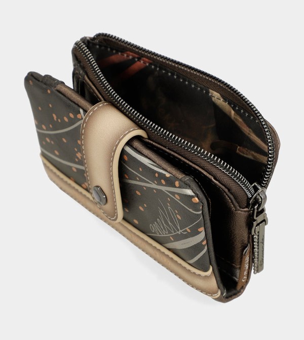 Portfele Anekke Wings Medium | 8302BWXJL