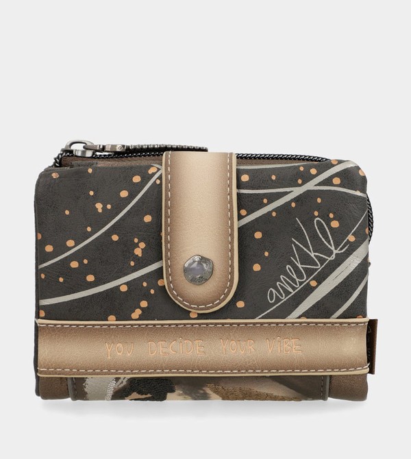 Portfele Anekke Wings Medium | 8302BWXJL
