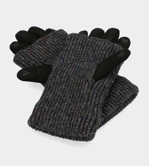 Rękawiczki Anekke Black Extendable | 2834PXYVW