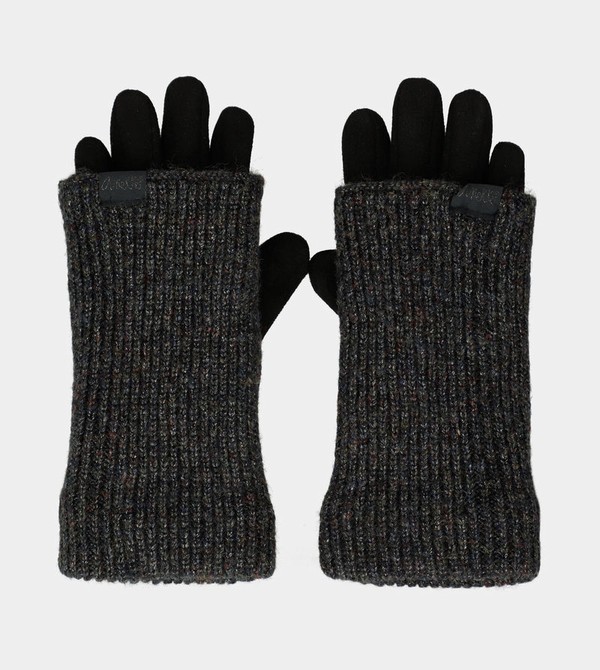 Rękawiczki Anekke Black Extendable | 2834PXYVW