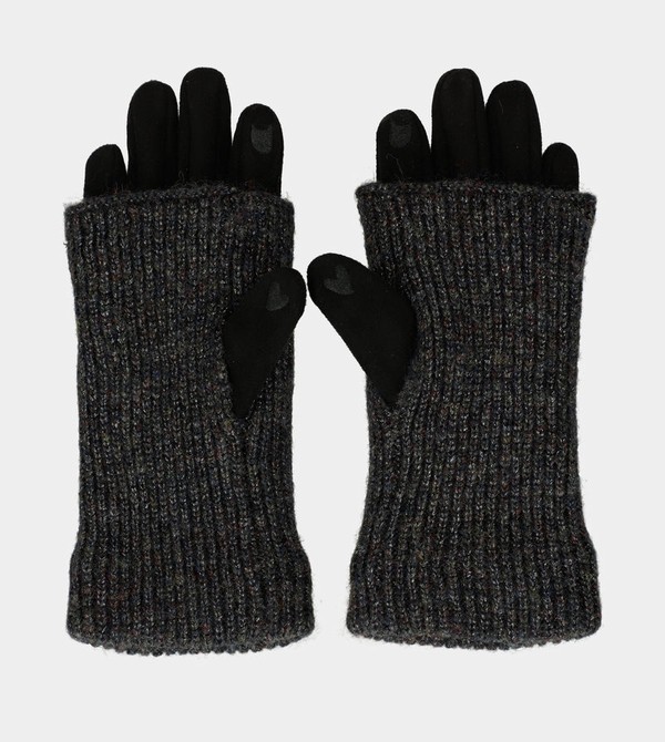 Rękawiczki Anekke Black Extendable | 2834PXYVW