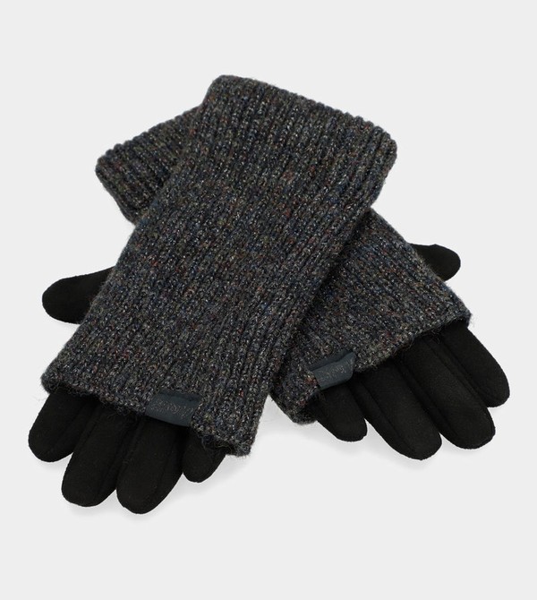 Rękawiczki Anekke Black Extendable | 2834PXYVW