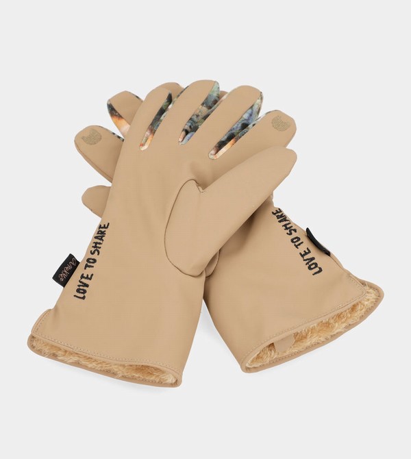 Rękawiczki Anekke Padded | 7659SNTYF