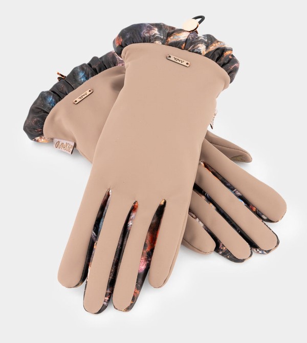 Rękawiczki Anekke Wings Pink | 7509DCHOE
