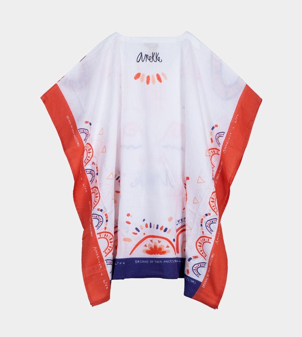 Sukienka Anekke Magic Souls Print Kaftan | 7293LXIHP
