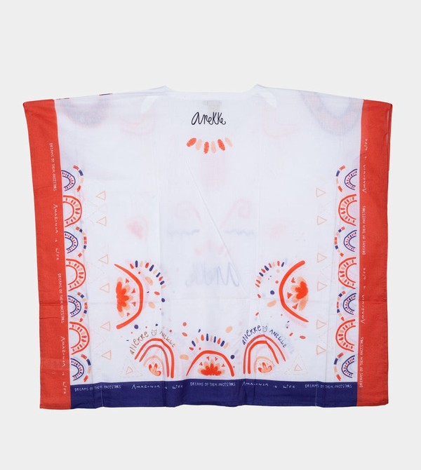 Sukienka Anekke Magic Souls Print Kaftan | 7293LXIHP