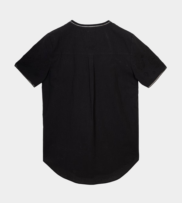 Sukienka Anekke Short Black | 9052EDSNT