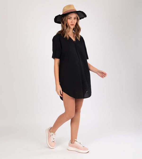 Sukienka Anekke Short Black | 9052EDSNT
