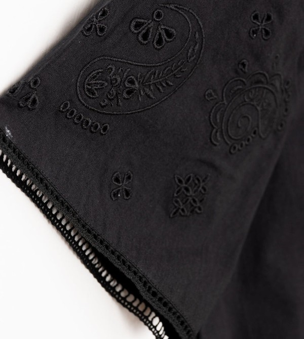 Sukienka Anekke Short Black | 9052EDSNT