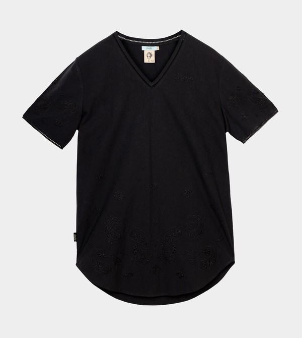 Sukienka Anekke Short Black | 9052EDSNT