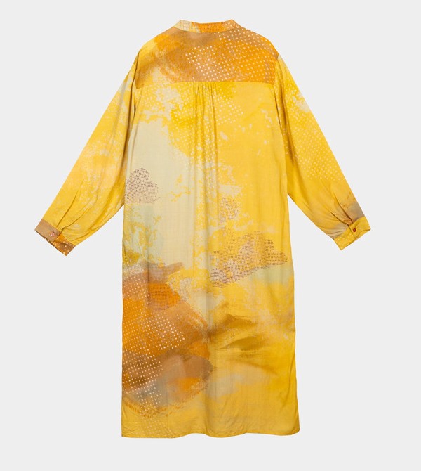Sukienka Anekke Yellow | 7460JYTSV