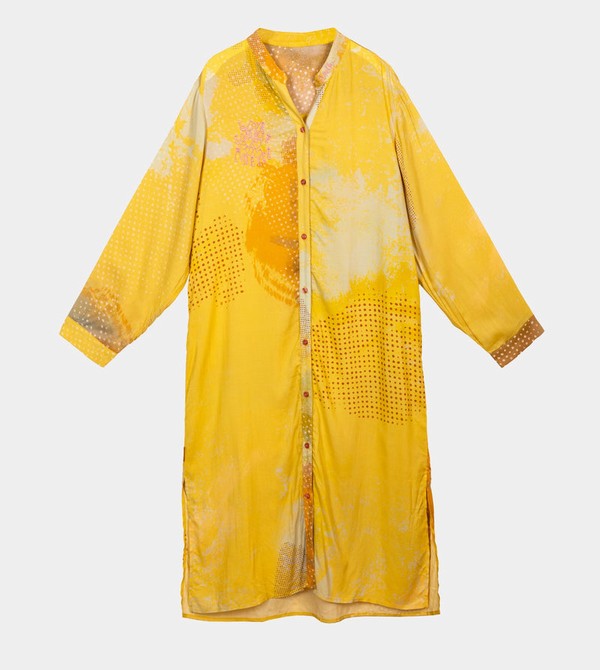 Sukienka Anekke Yellow | 7460JYTSV