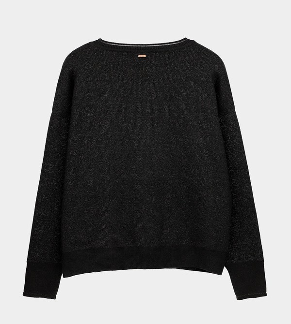Swetry Anekke Black Contemporary | 5028LYWBQ