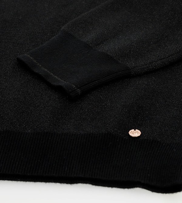 Swetry Anekke Black Contemporary | 5028LYWBQ