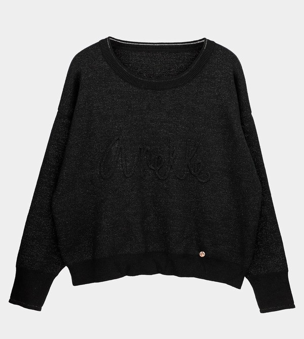 Swetry Anekke Black Contemporary | 5028LYWBQ