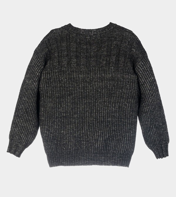 Swetry Anekke Black Jumper | 6935JXBHK