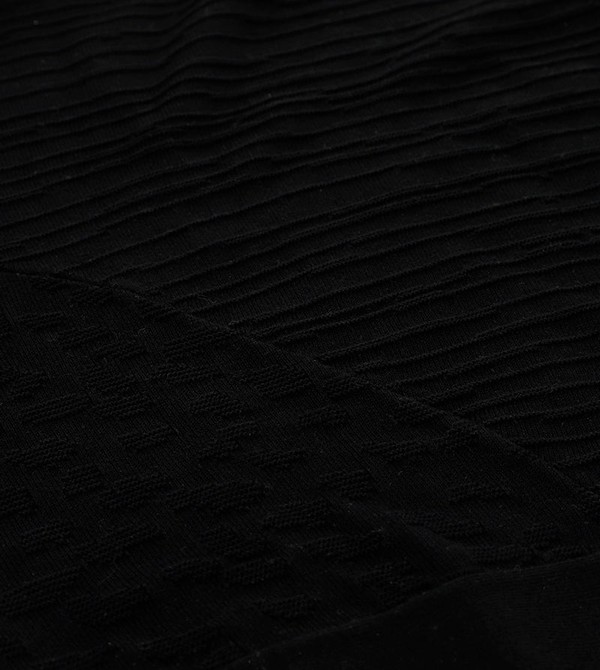 Swetry Anekke Black Shōen Crew Neck | 1084PUGJO