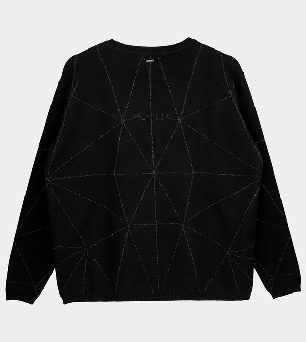 Swetry Anekke Black Shōen | 3180VDUTA