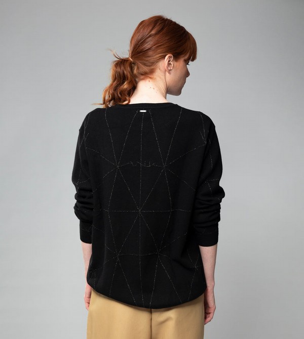 Swetry Anekke Black Shōen | 3180VDUTA