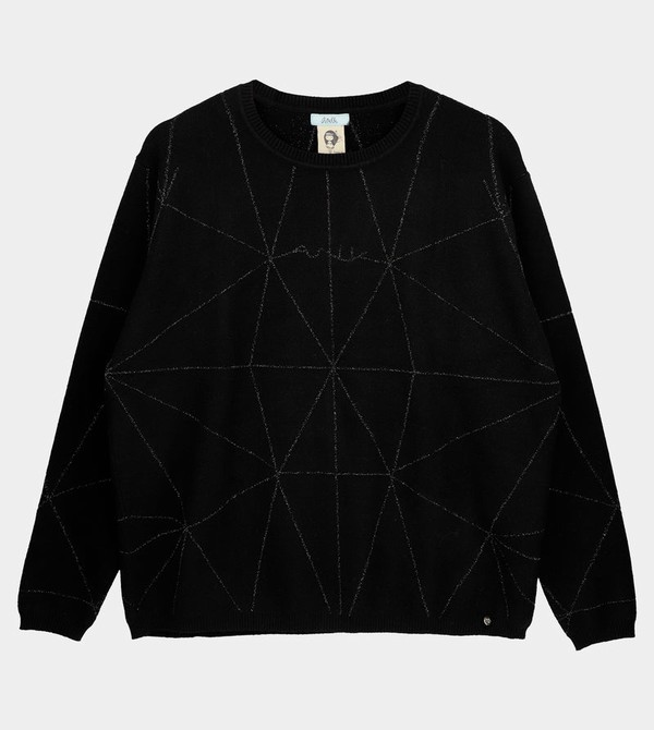 Swetry Anekke Black Shōen | 3180VDUTA