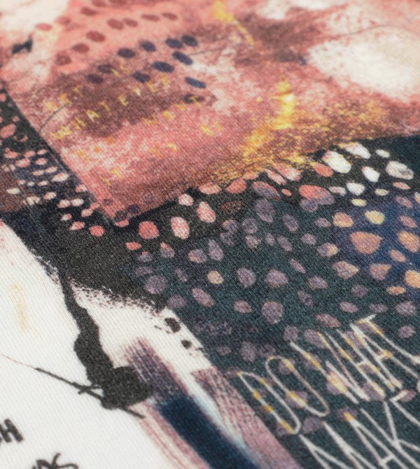 Swetry Anekke Brush Patterned | 2487ITJMG