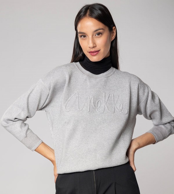 Swetry Anekke Gray Contemporary | 3962FQXRB