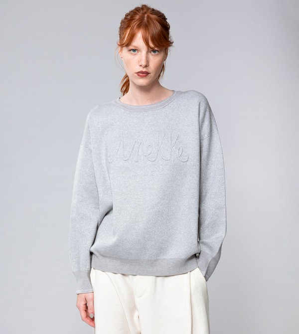 Swetry Anekke Gray Contemporary | 3962FQXRB