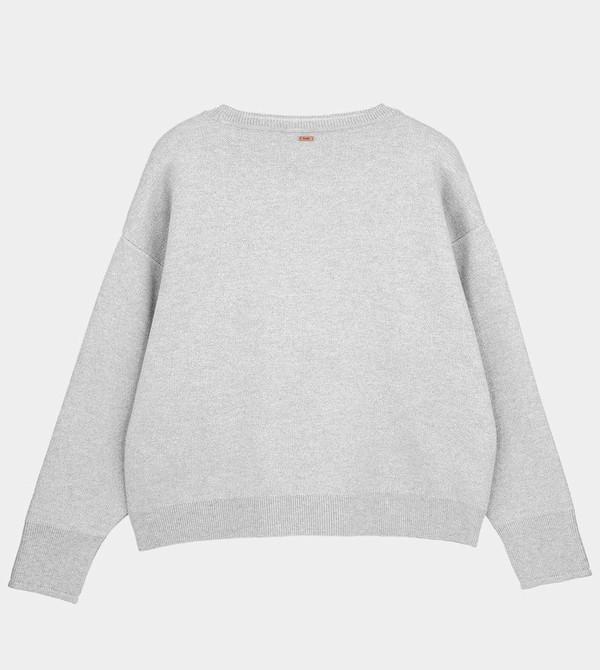 Swetry Anekke Gray Contemporary | 3962FQXRB