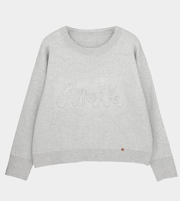 Swetry Anekke Gray Contemporary | 3962FQXRB