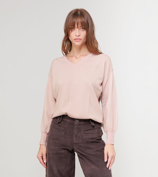 Swetry Anekke Pink Jumper | 6159EFGLH