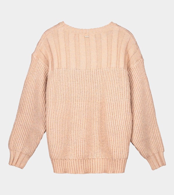 Swetry Anekke Pink Jumper | 6159EFGLH