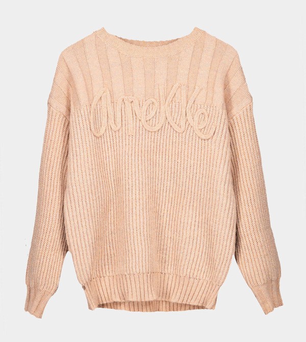 Swetry Anekke Pink Jumper | 6159EFGLH