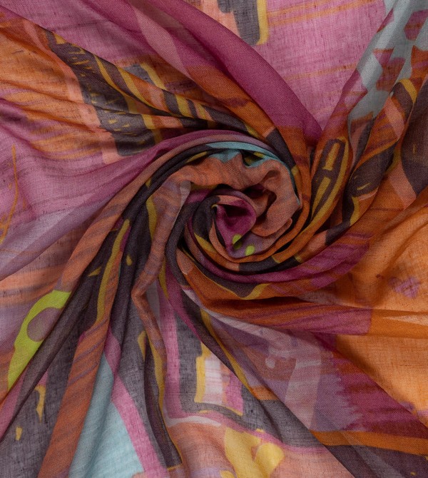 Szalik Anekke Contemporary Violet | 3651SPTGL