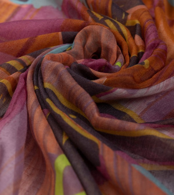 Szalik Anekke Contemporary Violet | 3651SPTGL