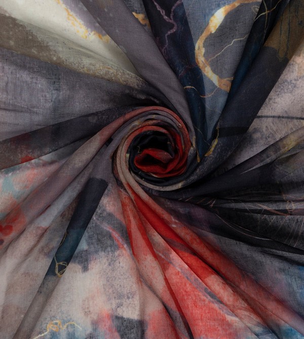 Szalik Anekke Palette Reddish | 1968JBOGH